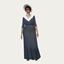 Lydia Dress Stripes & Solids logo