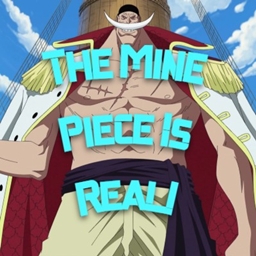 The MinePiece Is Real! logo