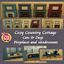 Cozy Country Cottage logo