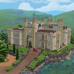 Bramblewood Castle
