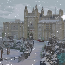 Holidays in the Castle project image