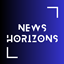 News Horizons logo