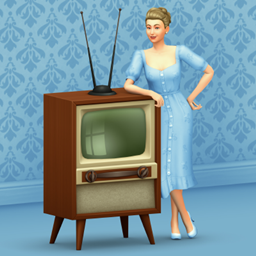 Picasso Retro TV