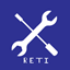 RETI - TheRepairimals logo