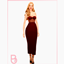 Woman Dress - Bustier - Version 4 logo
