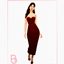 Woman Dress - Bustier - Version 8 logo