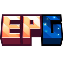 ElectroPlayGalacticraft logo
