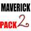 Maverick Pack 2 logo