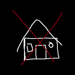 Where we sleepin? logo
