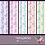 wallpaper with floral print № 2 logo