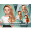 SONYASIMS - LOOK UP HAIR KIDS logo