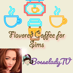 Flavored Coffee logo