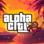 AlphaCity RP (Oficial) logo