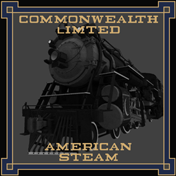 Commonwealth Limited - American Steam - IR logo