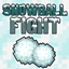 bonker's Snowball Fight logo