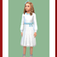 Clara Nutcracker Dress logo