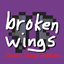 Broken Wings - Game Stages Edition logo