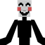 The Chaos Masked (Discontinued) logo