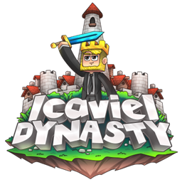 Enchanted Realms - Gamer's Delight Official SMP logo