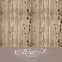 Wood Wall #39