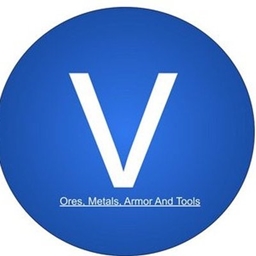 Voltic: Ores, Metals And Tools logo