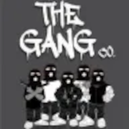 The Gang Server Pack logo