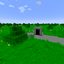 Sky's Mining Dimension logo
