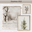 Sims4Luxury - Christmas 2022 - Portrait wall art logo