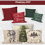 Sims4Luxury - Christmas 2022 - Pillow #1 logo
