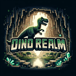 DinoRealm logo