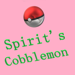 Spiritusrobore's Cobblemon logo