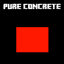 Pure Concrete logo