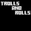 Trolls and Rolls logo