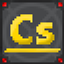 Cesium logo