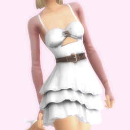 Nana Belt Dress - NANA Set project image