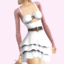 Nana Belt Dress - NANA Set logo