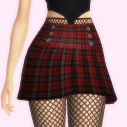 Vivi Pleated Skirt - NANA Set project image