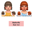 Butterfly Hair Set logo