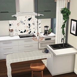 Minimalist Apartment | No CC | 04