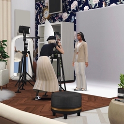 Photographer's Apartment | No CC