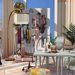 Stylist's Luxury Apartment | No CC