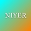 NIYER logo