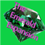 Emerald Expansion , Resource Flowers logo
