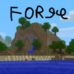 No Resource Pack Warnings Forge logo