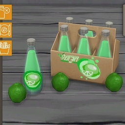 Fizzy Lime Juice by BrazenLotus Spanish translation