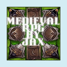 Medieval RPG (By Jaxperzxcy) logo