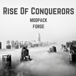 Rise Of Conquerors logo