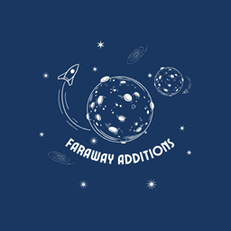 Faraway's Additions logo
