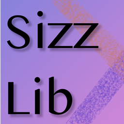 SizzLib logo