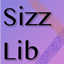 SizzLib logo